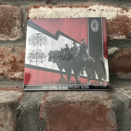 Swerdthegan / Sacrificial Massacre - Our Glory Is Our Ancient Blood CD