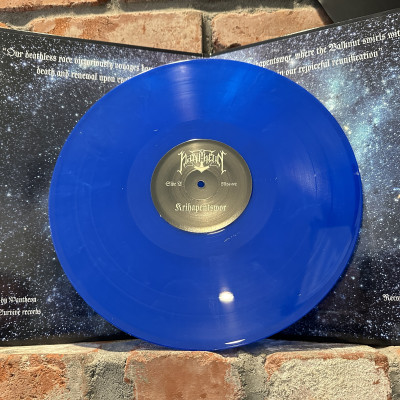 Pantheon - Krihapentswor 2LP