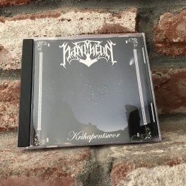 Pantheon - Krihapentswor CD