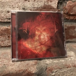 Pantheon - Paganuclear CD