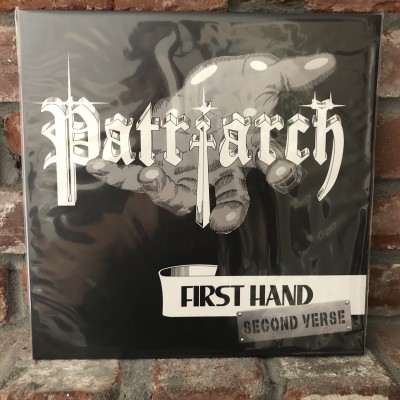 Patriarch - First Hand: Second Verse LP