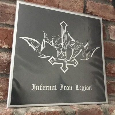 Pazuzu - Infernal Iron Legion LP