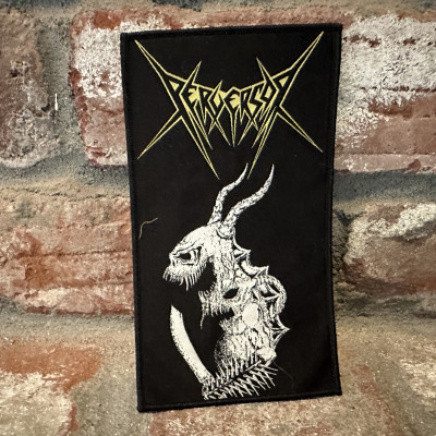 Perversor - Invocaciones Demoniacas PATCH