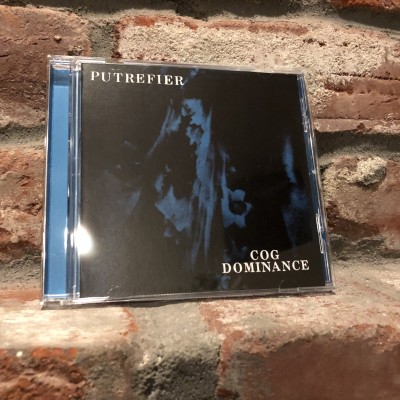 Putrefier - Cog Dominance CD