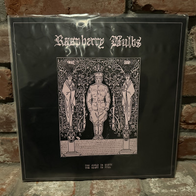 Raspberry Bulbs – The World Is Empty, The Heart Is Full LP Raspberry Bulbs – The World Is Empty, The Heart Is Full LP