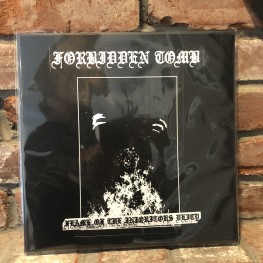 Forbidden Tomb - Flames of the Iniquitous Deity LP
