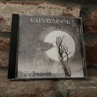 Rundagor - The Beastrealm CD