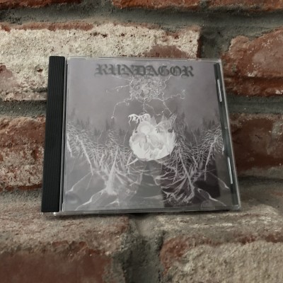Rundagor - Stronghold of Ruin CD