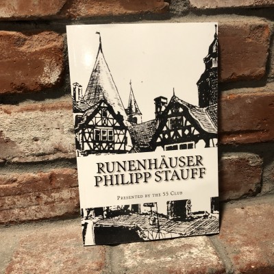 Runenhauser by Philipp Stauff