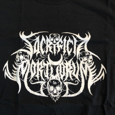 Sacrificia Mortuorum - Logo TS