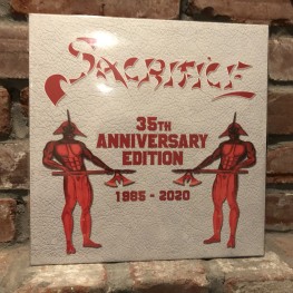 Sacrifice - 35th Anniversary Edition LP