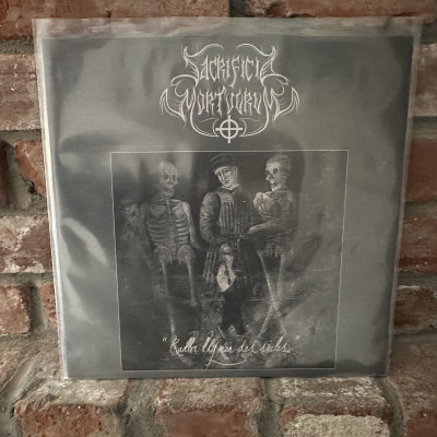 Sacrificia Mortuorum - Railler L'Hymen Des Siécles LP