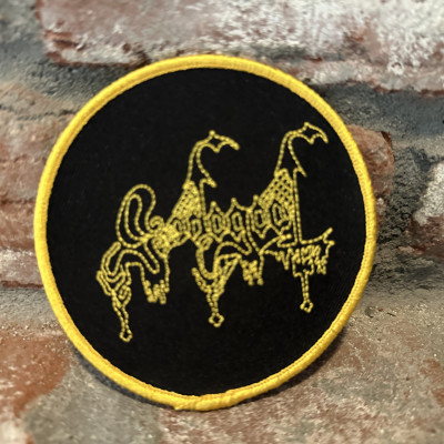 Sadogoat - Logo PATCH Sadogoat - Logo PATCH