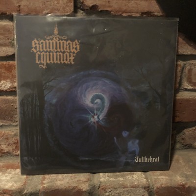 Sammas Equinox - Tulikehrät LP