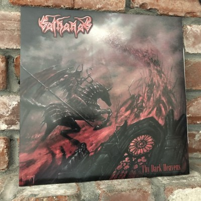 Sathanas ‎- Thy Dark Heavens