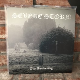 Severe Storm ‎- The Awakening LP