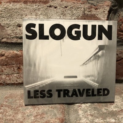 Slogun - Less Traveled CD