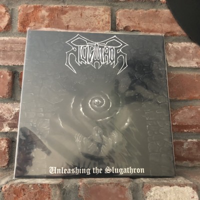Slugathor - Unleashing The Slugathron LP