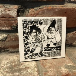 Smell and Quim - Pushy Gothic Gnome vs Charity Techno Gnome CD
