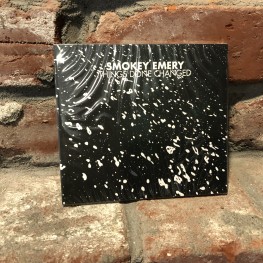 Smokey Emery - Things Done Changed CD