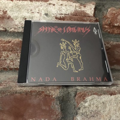 Spear of Longinus - Nada Brahma CD