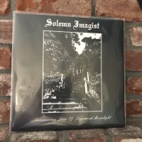 Solemn Imagist - Shimmering Lair Of Depraved Moonlight LP