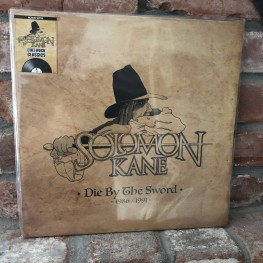 Solomon Kane - Die By The Sword LP
