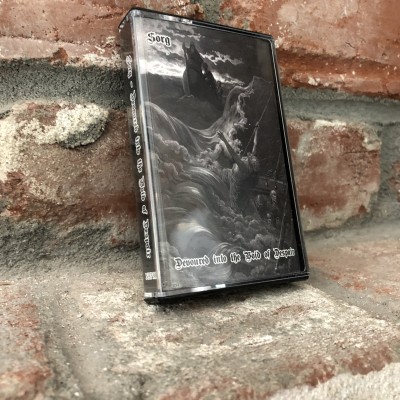 Sorg - Devoured into the Void of Despair CS