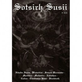 Sotsirh Susii - Issue #3