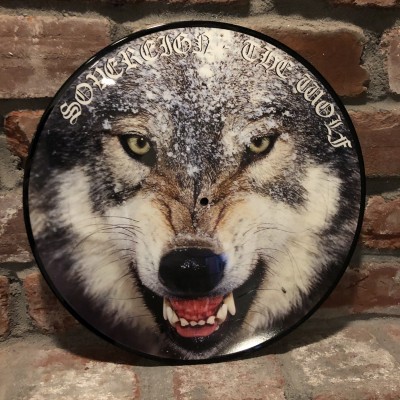 Sovereign - The Wolf Pic LP