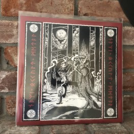 Spear of Longinus - NOM LP  *(2013 Satanic Skinhead Pressing)*