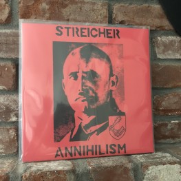 Streicher - Annihilism LP