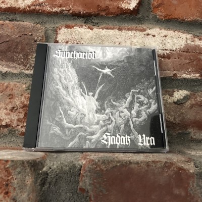 Sunchariot / Hadak Ura - Split CD