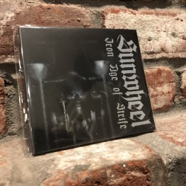 Sunwheel - Iron Age of Strife CD