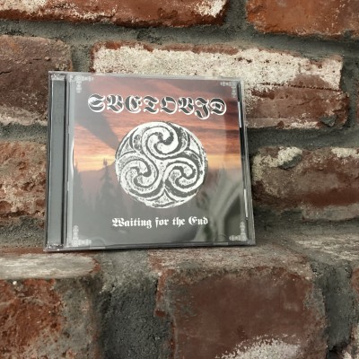 Svetovid ‎– Waiting for the End 2CD