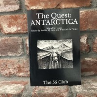 The Quest: Antarctica by Miguel Serrano