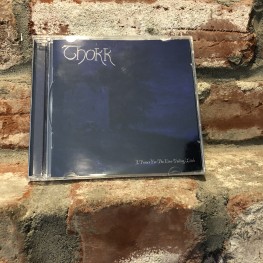 Thokk - A Trance for the Ever Toiling Witch CD