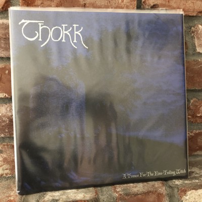 Thokk - A Trance for the Ever Toiling Witch LP