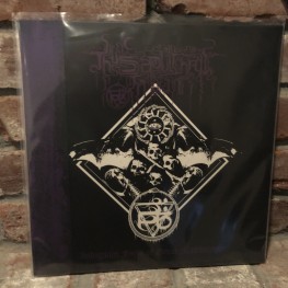 Thy Sepulchral Moon - Indignant Force Of Great Malevolence LP