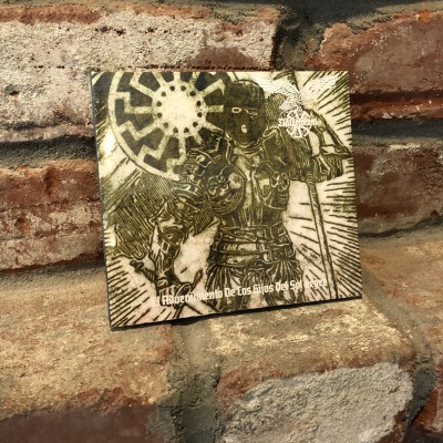 Tlateotocani - El Advenimiento De Los Hijos Del Sol Negro CD