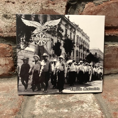 Tlateotocani - Espiritu Mexicanista CD