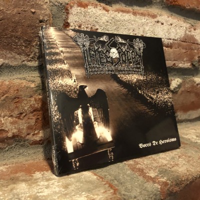 Tlateotocani - Voces de Heroismo CD