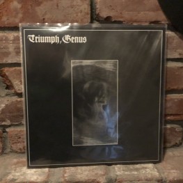 Triumph, Genus ‎- Na Kom Je Nyní Tolik Z Mojí Vůle? LP