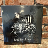 Tsjuder - Kill For Satan LP