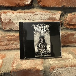 Valefor - Ceremony of the Ordeal CD