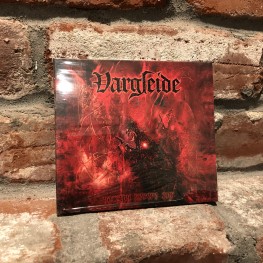 Vargleide - By the Fire of a New Day CD