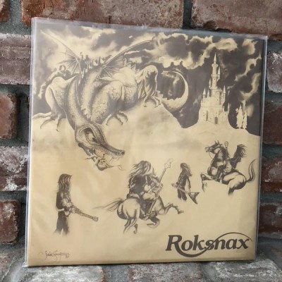 V/A - Roksnax LP