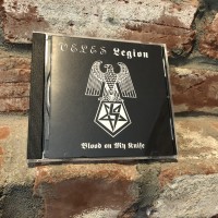 Veles / Legion - Blood on my Knife CD