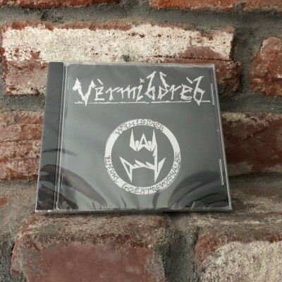Vèrmibdrèb ‎- Vèrmibdrèb Zuèrkl Goèbtrevoryalbe CD