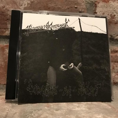 Vèrmyapre Kommando - Crache­-la-­Mört CD